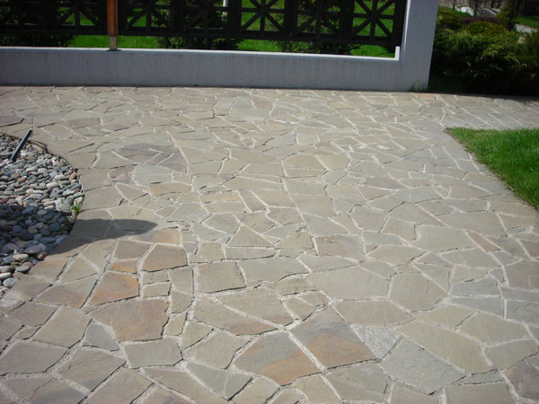 Укладка плитки на основание