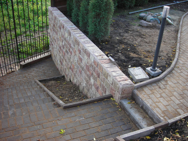 Укладка плитки на основание